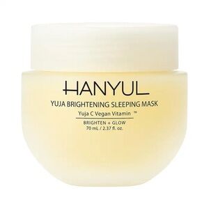 Hanyul Yuja Brightening Sleeping Mask
